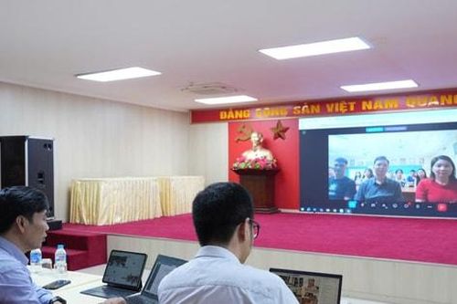 Dương Nội đẩy mạnh triển khai nền tảng họp trực tuyến VNPT GoMeet