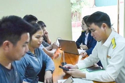 Đưa chính sách thuế về tận thôn, gỡ vướng cho hộ kinh doanh