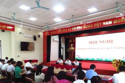 Xã Thiên Lộc tập trung xử lý dứt điểm vi phạm đất đai, môi trường