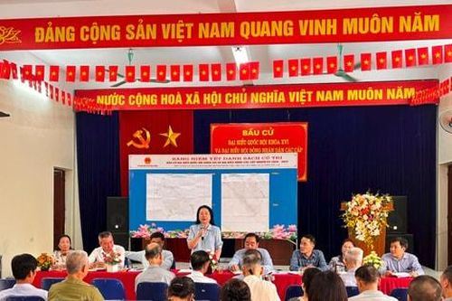 Đại Thanh triển khai chủ trương thu hồi đất thực hiện dự án Khu đô thị thể thao Olympic