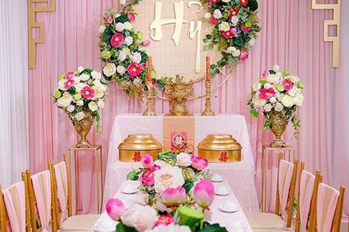 Những kiêng kỵ trong đám cưới cần tránh để hôn nhân viên mãn