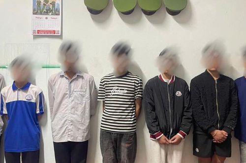 Hà Tĩnh: Ngăn chặn học sinh lớp 9 mang kiếm đến trường đánh nhau