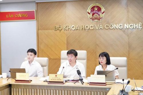 Sẽ hoàn thiện danh mục khoa học công nghệ chiến lược để ưu tiên phát triển
