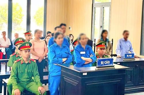Cặp vợ chồng ở Cần Thơ lĩnh án 12 năm tù do bán con gái lấy 160 triệu đồng