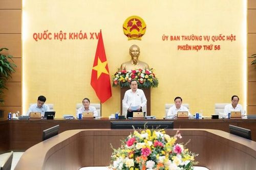 UBTVQH khai mạc phiên họp cuối cùng của nhiệm kỳ, xem xét nhiều nội dung quan trọng