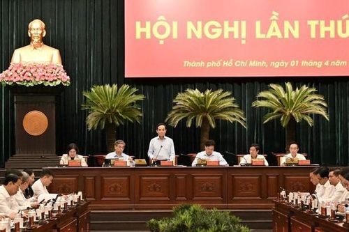 Bí thư Thành ủy TPHCM Trần Lưu Quang: Quyết tâm khám, tầm soát sức khỏe cho 15 triệu dân thành phố trong năm 2026
