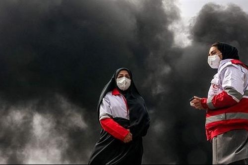 Môi trường sinh thái - nạn nhân thầm lặng của cuộc chiến tại Iran