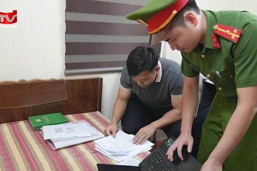 Triệt phá nhóm 'xã hội đen' hoạt động dưới vỏ bọc doanh nghiệp