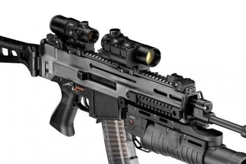 Súng trường tấn công CZ 805 BREN - bước chuyển mình của quân đội Séc sang chuẩn NATO