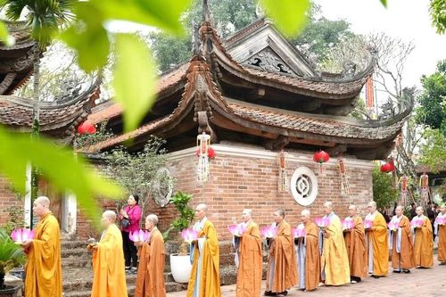 Khai hội chùa Tây Phương năm 2026 diễn ra vào ngày 20/4