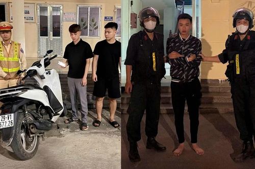 Đánh bạc qua mạng, hai thanh niên bị lực lượng 141 phát hiện