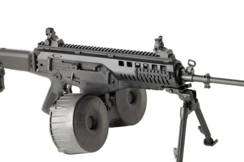 Súng trường tấn công Beretta ARX160 - bước chuyển sang thiết kế mô-đun của quân đội Ý
