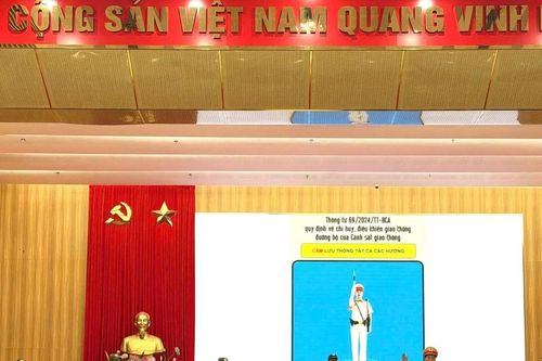 Tăng cường 'lá chắn' an ninh từ cơ sở