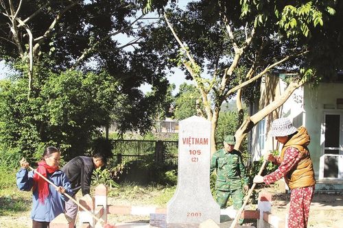 Những người phụ nữ đặc biệt ở buôn làng