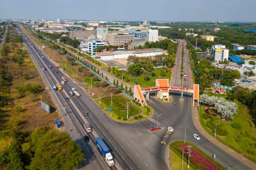 Đồng Nai tái cấu trúc 'tam giác' Biên Hòa - Long Thành - Nhơn Trạch