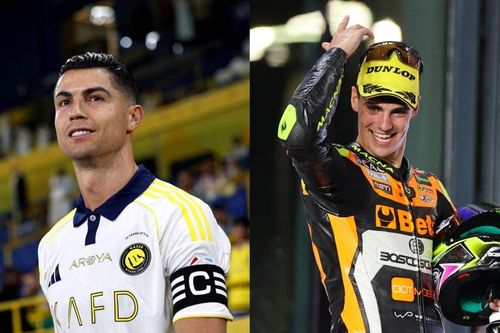 Đế chế Ronaldo mở rộng sang MotoGP
