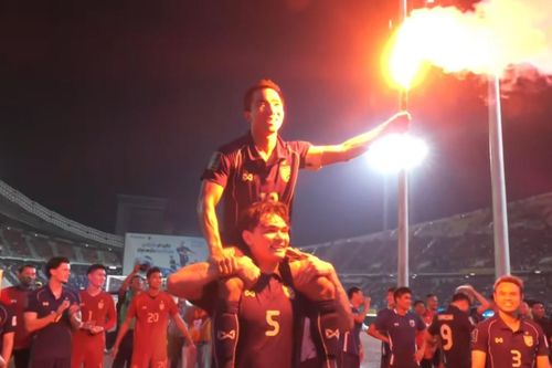Tuyển Thái Lan nguy cơ bị trừng phạt