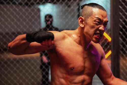Rain làm phản diện