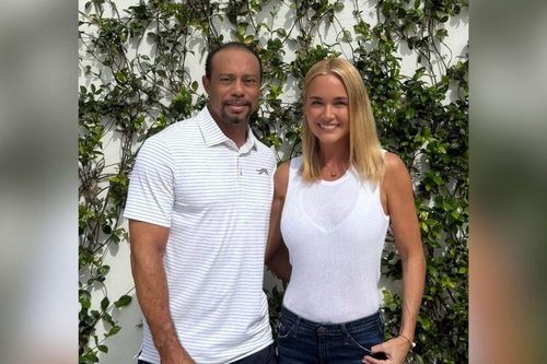 Tài sản 75 triệu USD của Vanessa Trump, bạn gái Tiger Woods