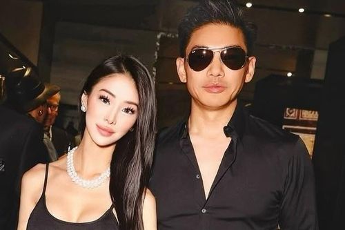 Chân dung ái nữ nhà tài phiệt vừa cưới hậu duệ đời thứ 76 của Khổng Tử
