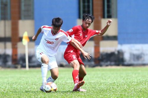 Lịch thi đấu VCK Giải bóng đá U15 Quốc gia 2026