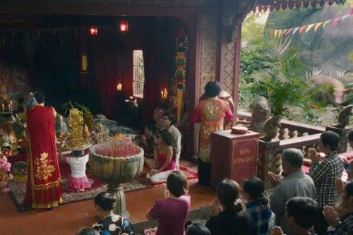 'Heo năm móng' - mượn chất liệu dân gian để nói chuyện lòng người