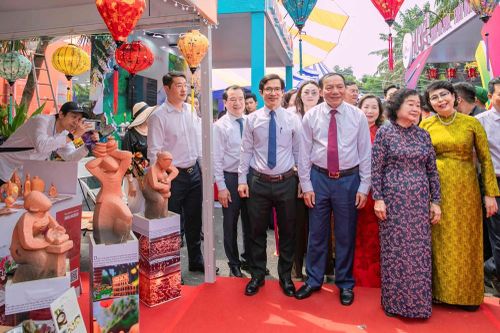 Tuần lễ Văn hóa - Du lịch Đà Nẵng tại TP.HCM 2026: 'Chạm' vào trải nghiệm nguyên bản