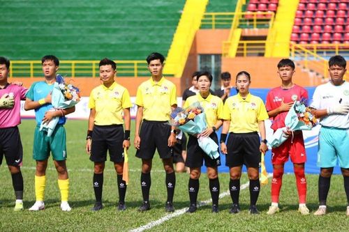 Khai mạc VCK Giải bóng đá U15 Quốc gia 2026