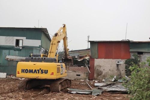 Cưỡng chế vi phạm đất đai: Siết kỷ cương, gỡ 'điểm nghẽn' cho dự án