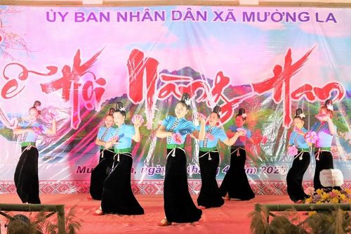 Lễ hội Nàng Han - nét văn hóa độc đáo của người Thái ở Mường La