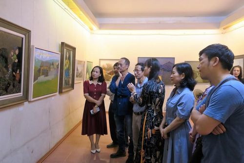 Tháo gỡ các 'điểm nghẽn', xây dựng hành lang pháp lý minh bạch về hoạt động mỹ thuật