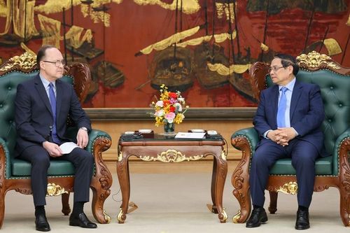 Việt Nam - Nga: Triển khai các thỏa thuận cấp cao trên mọi lĩnh vực