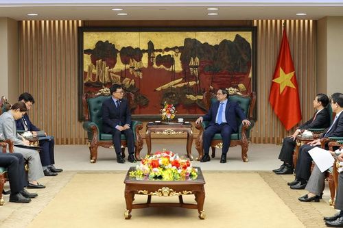 Việt Nam - Hàn Quốc: Tăng cường hợp tác về an ninh năng lượng