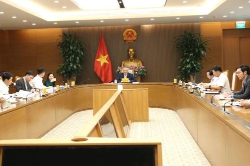 Hoàn thiện dự thảo quy chế hoạt động của Trung tâm Tài chính quốc tế Việt Nam