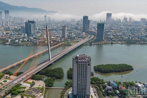 Khám phá bên trong cầu Trần Thị Lý - Biểu tượng 'cánh buồm căng gió' trên sông Hàn