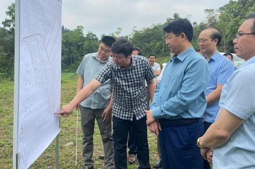 Thái Nguyên khẩn trương tái định cư cho người dân vùng 'rốn lũ' Kim Vân