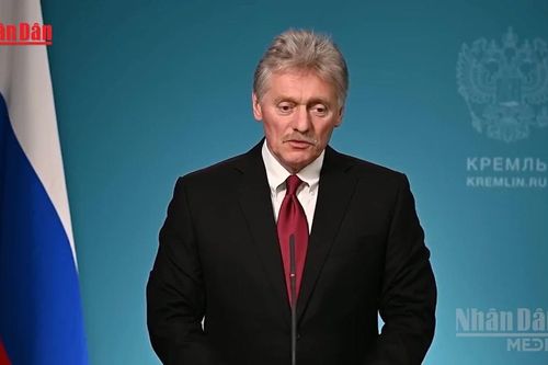 [Video] Nga kêu gọi Ukraine rút khỏi vùng Donbass