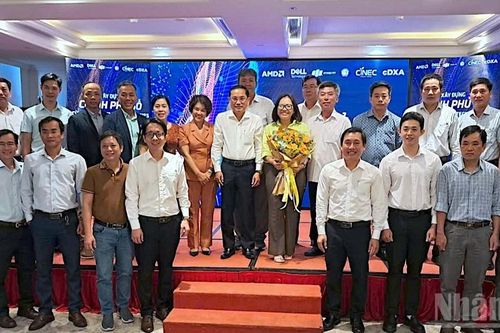 Cà Mau với giải pháp công nghệ tiên tiến đẩy mạnh xây dựng Chính phủ số