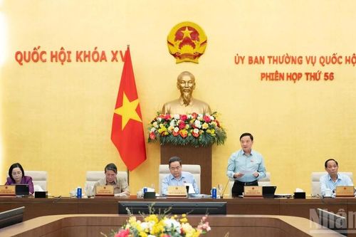 Ủy ban Thường vụ Quốc hội thông qua Nghị quyết về tổng rà soát hệ thống văn bản quy phạm pháp luật