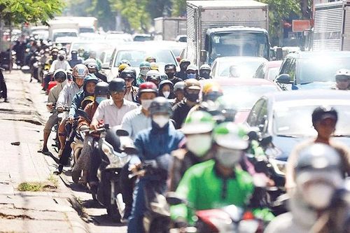 Giải quyết ùn tắc giao thông khu vực nội đô