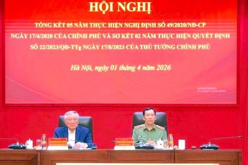 Nhiều kết quả tích cực, tiếp tục hoàn thiện chính sách hỗ trợ người hoàn lương