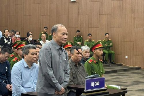 Viện kiểm sát đề nghị mức án đối với các bị cáo trong vụ án sai phạm tại 4 dự án hồ chứa nước do Bộ NN&PTNT làm chủ đầu tư