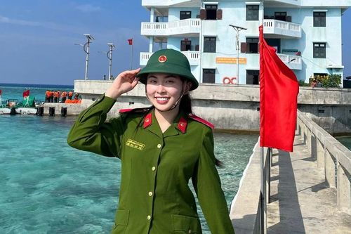 Nữ sinh Cảnh sát đạt danh hiệu xuất sắc 3 năm liên tiếp: 'Động lực từ khó khăn'