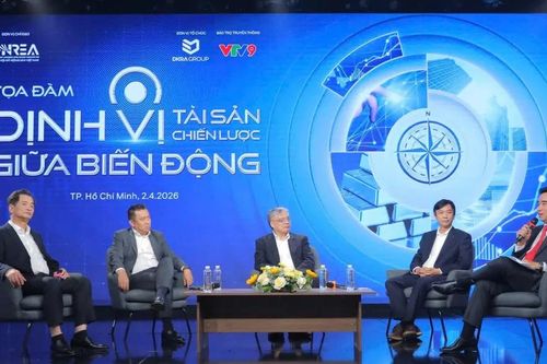 'Bắt mạch' thị trường bất động sản TPHCM năm 2026
