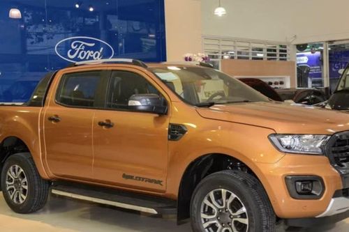 Hà Nội cân nhắc cho xe pickup lưu thông như ô tô con
