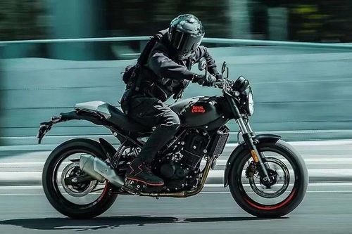 Royal Enfield tung 'át chủ bài' Guerrilla 450 2026, từ 69,2 triệu đồng