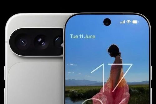 Google Pixel 11 lộ diện, hết chê viền màn hình dày