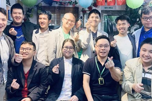 Mô hình kinh doanh cho người tự kỷ: Hạnh phúc là chìa khóa