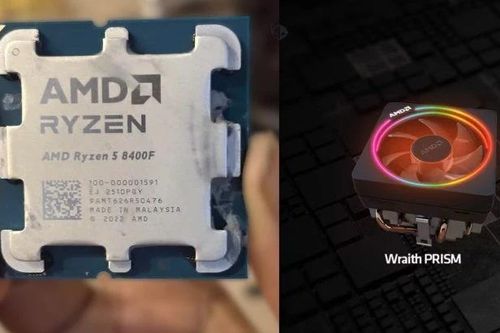 Mua tản nhiệt, nhận nhầm chip Ryzen trị giá 4 triệu