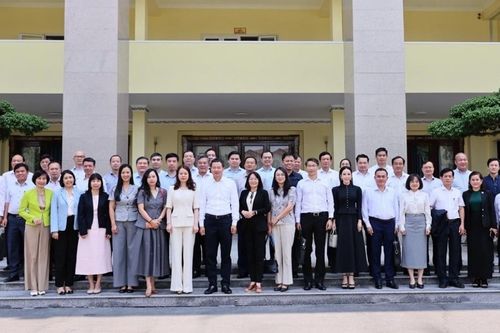 Ngoại giao kinh tế kiến tạo động lực phát triển mới cho Đồng Nai và Vĩnh Long trong không gian liên kết chiến lược